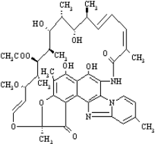 Rifaximin