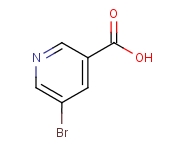 5-Bromonicotinic acid