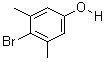 4-Bromo-3,5-dimethylphenol