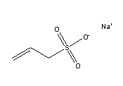 Sodium allylsulfonate