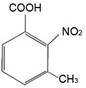 3-Methyl-2-Nitrobenzoic Acid 