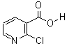 2-Chloronicotinic acid